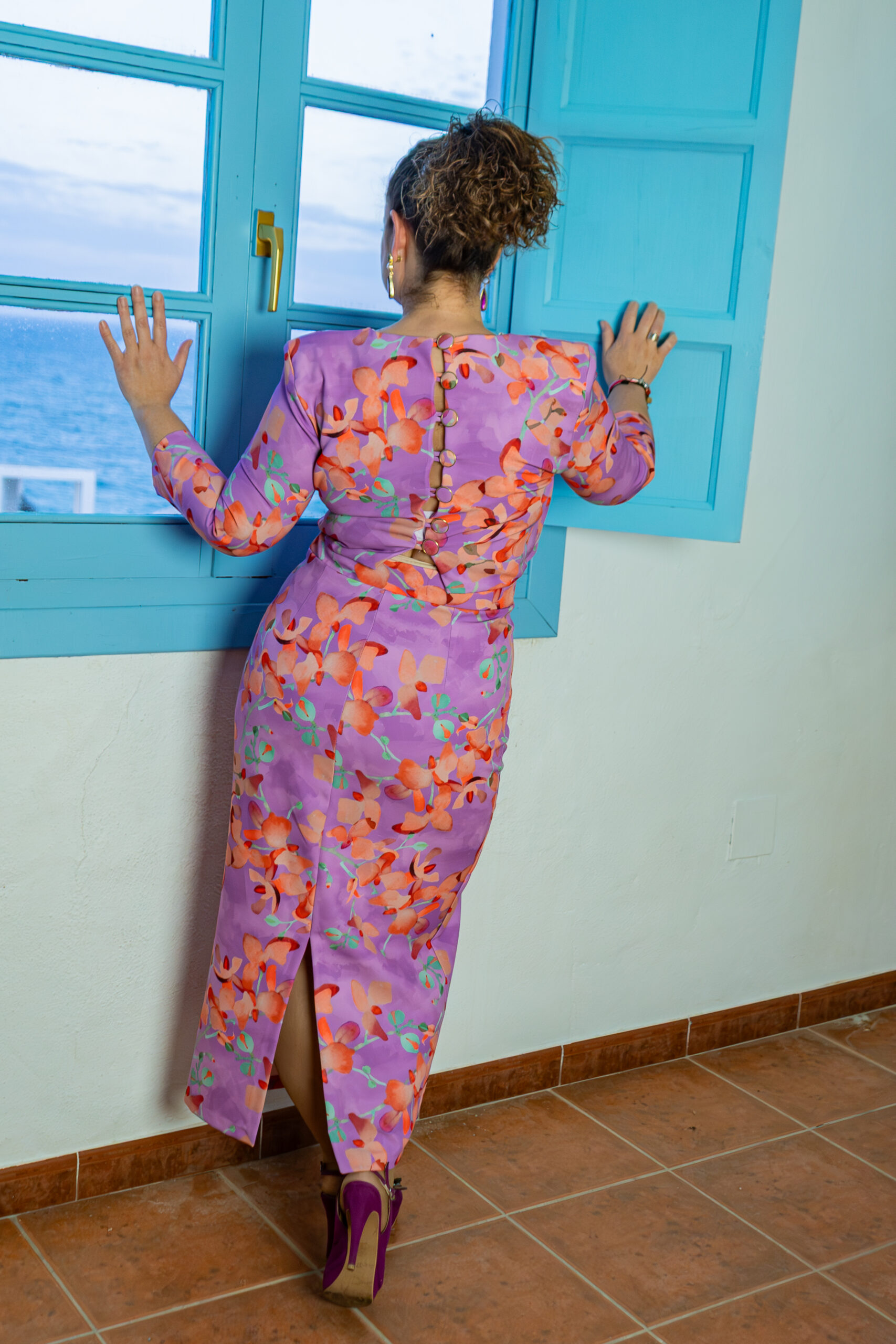 Conjunto flor - Imagen 4