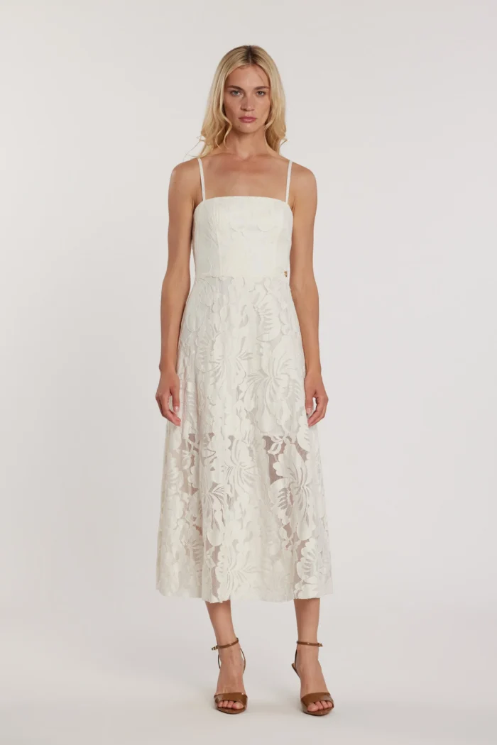 Relish Vestido Huppert