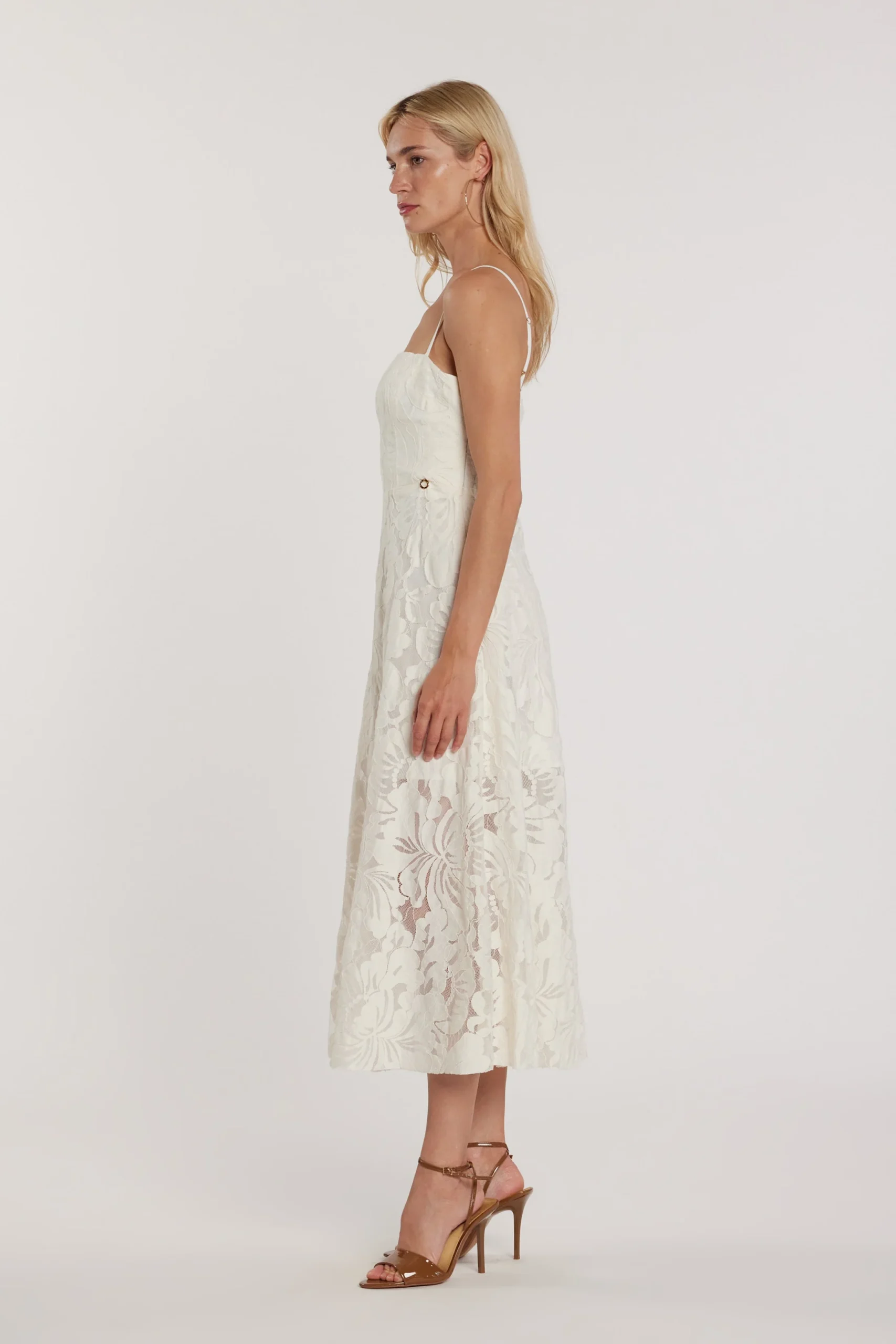 Relish Vestido Huppert - Imagen 3