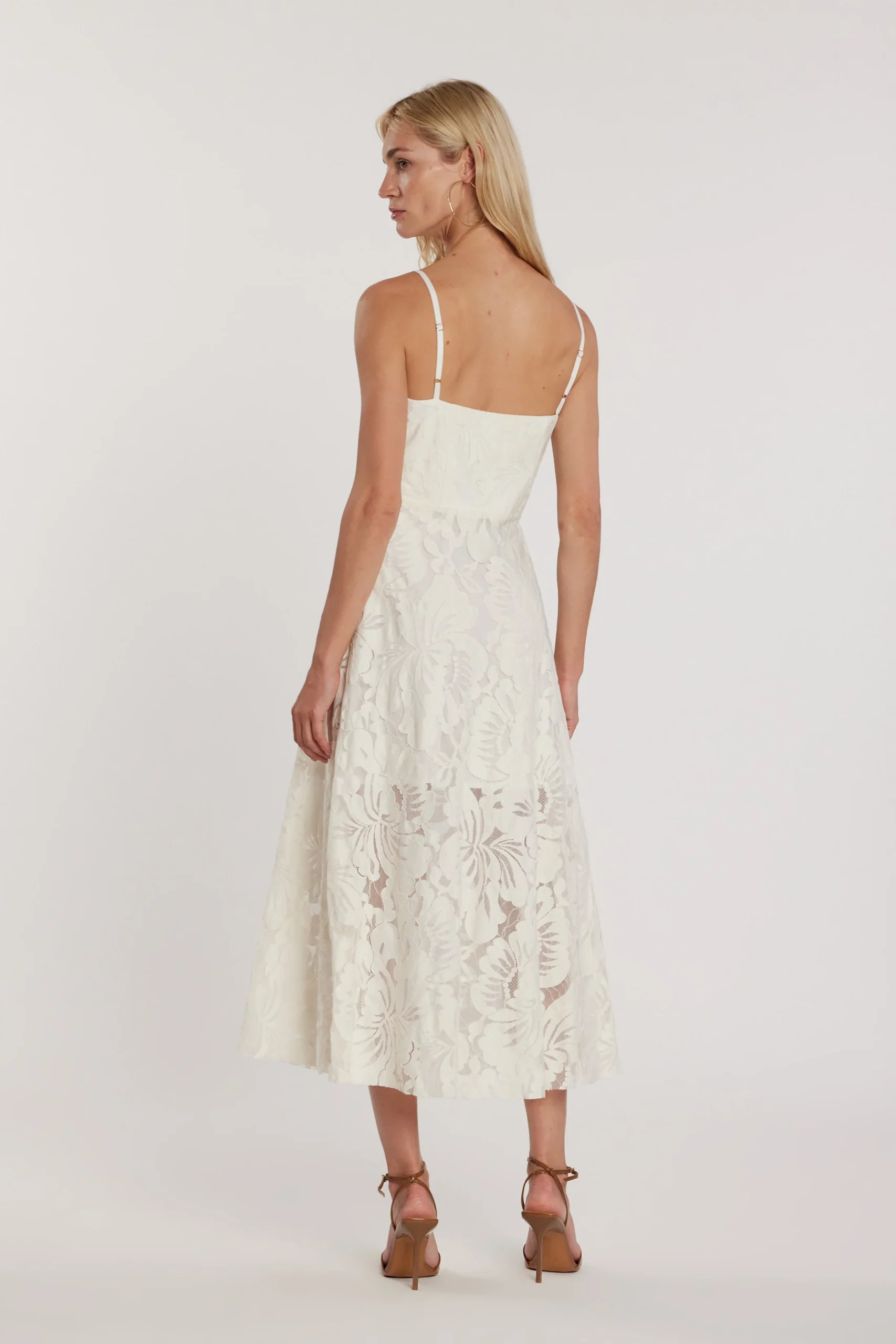 Relish Vestido Huppert - Imagen 2