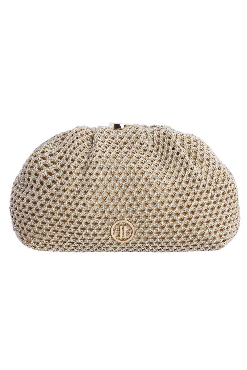 Eferri Bolso De Fiesta Marron