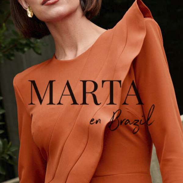 MARTA EN BRAZIL