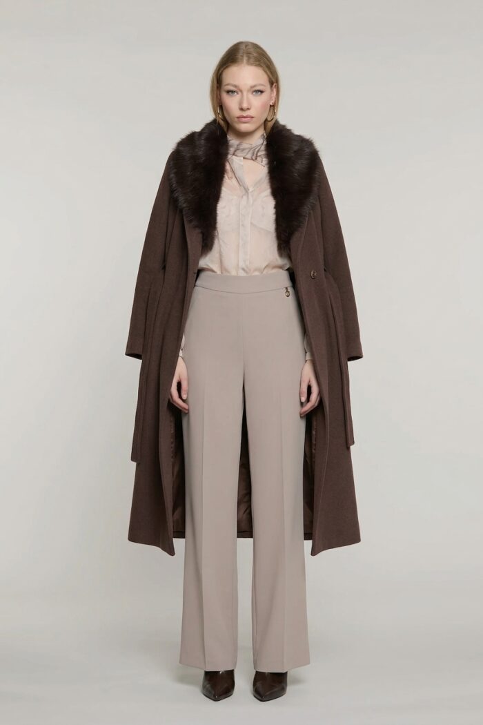 Relish Pantalon Lalis Palazzo De Talle Alto