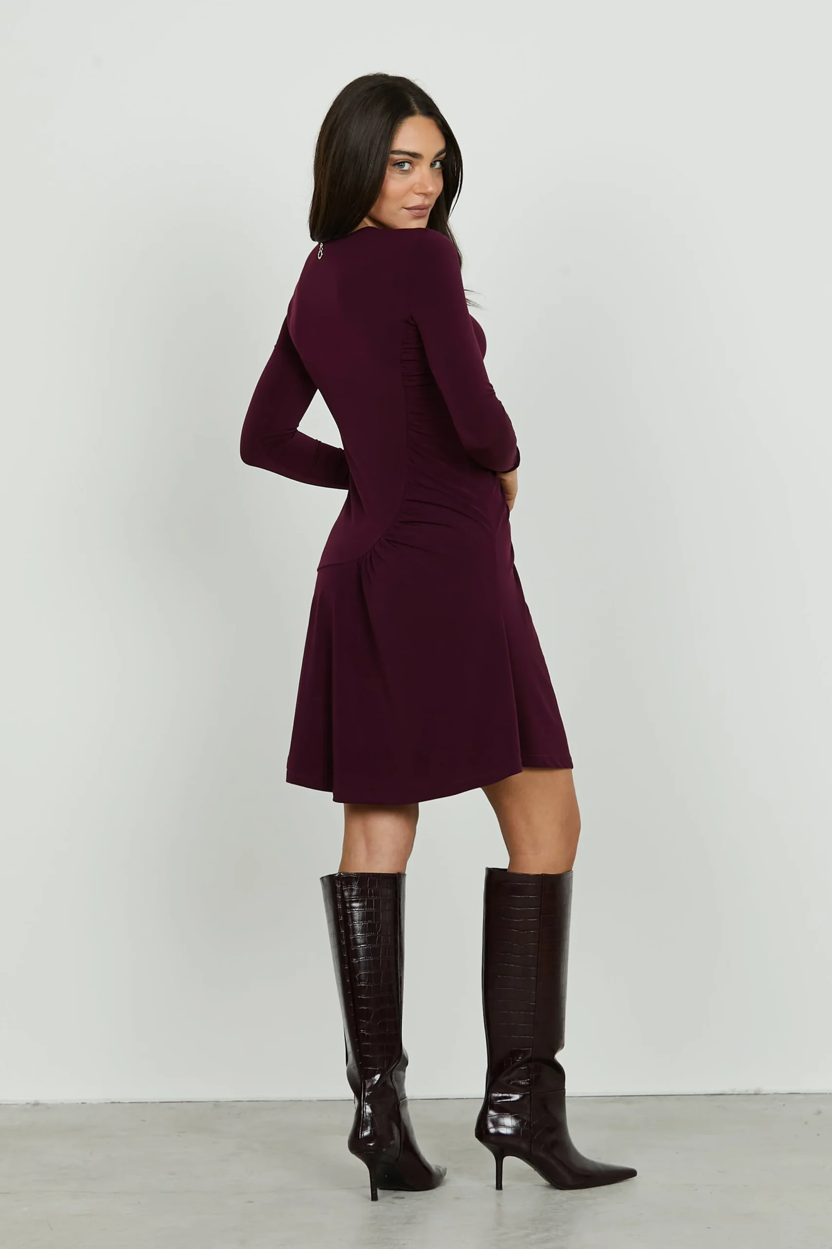 Relish Vestido Midi Duobus - Imagen 2