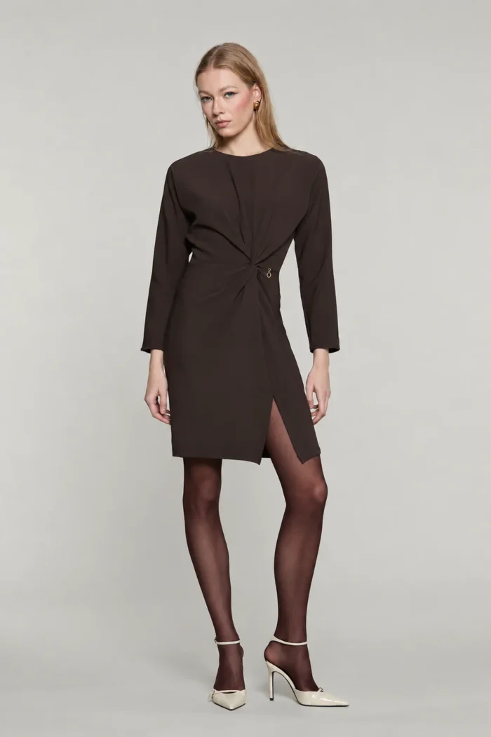 Relish Vestido Corto Wulan